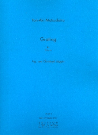 Grating for guitar