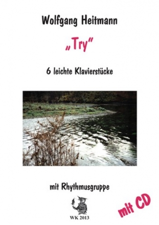 Try - 6 leichte Klavierstcke (+CD)