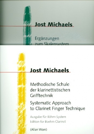 Bhm-System und Ergnzungen zum Skalensystem komplett (Set mit ZM 33140 und ZM 33150)