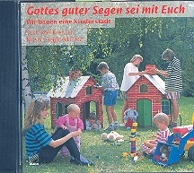 Gottes guter Segen sei mit euch   CD
