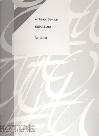Sonatina op.15 for piano