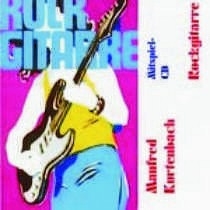 Die Rock-Gitarre Mitspiel-CD