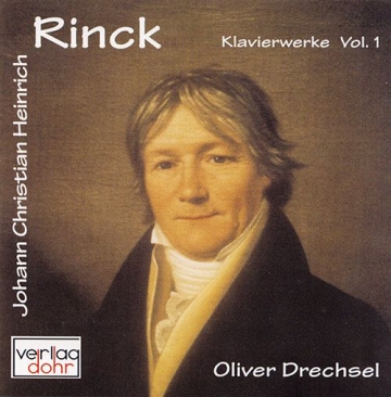 KLAVIERWERKE VOL.1 CD DRECHSEL, OLIVER, KLAVIER