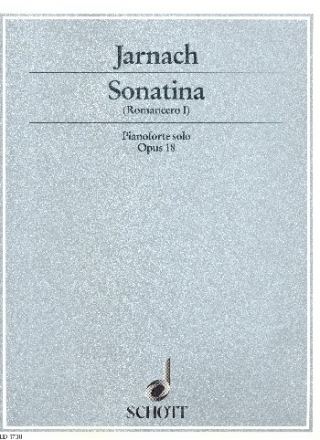 Sonatine op.18 fr Klavier