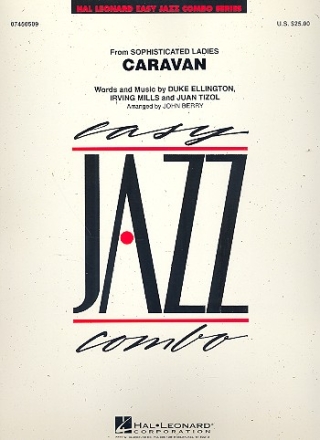 Caravan: for easy jazz combo