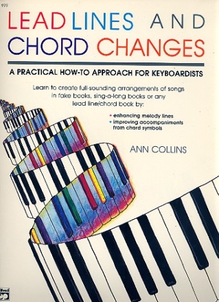 Lead Lines and Chord Changes Practical how-to approach for keyboardists