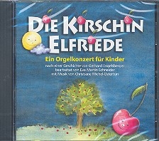 Die Kirschin Elfriede   CD