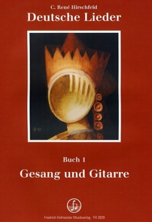 Deutsche Lieder Band 1 fr Gesang und Gitarre