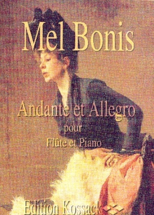 Andante et Allegro pour flte et piano