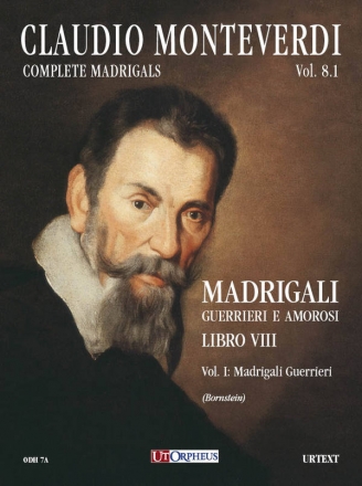 Complete Madrigals vol.8,1 Madrigali guerreri