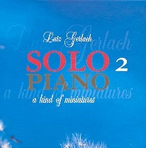 Solo Piano 2 CD A Kind of Miniatures