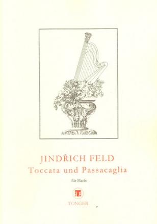 Toccata und Passacaglia fr Harfe