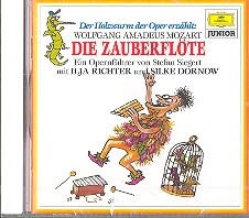 Die Zauberflte CD Ein Opernfhrer