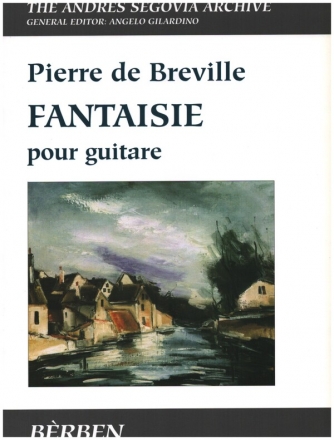 Fantaisie pour guitare