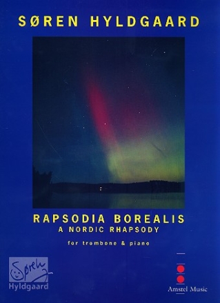 Rapsodia borealis - A nordic rhapsody for trombone and piano