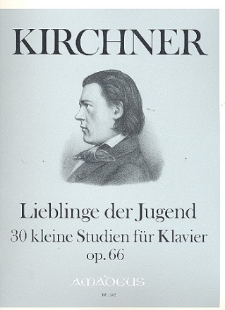 Lieblinge der Jugend op.66 30 kleine Stcke fr Klavier