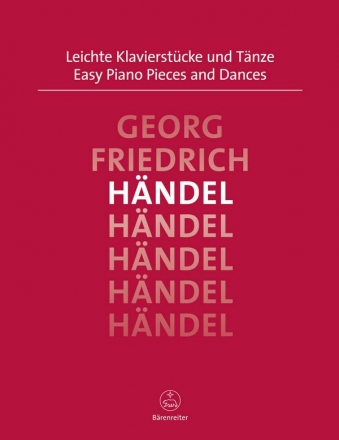 Leichte Klavierstcke und Tnze fr Klavier