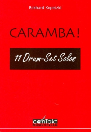 Caramba!  11 Drum-Set Soli