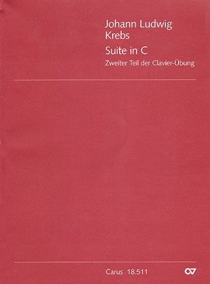 Suite C-Dur Klavierbung Teil 2