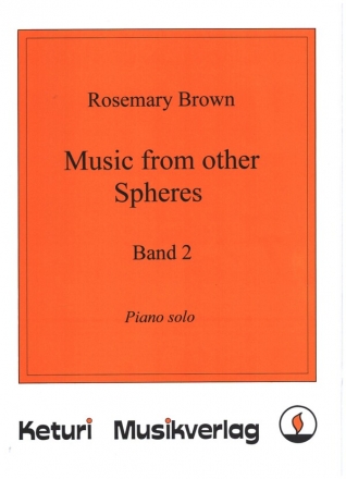 Music from other spheres vol.2 for piano