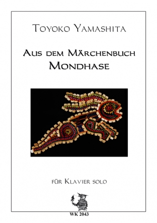 aus dem maerchenbuch mondhase fuer klavier