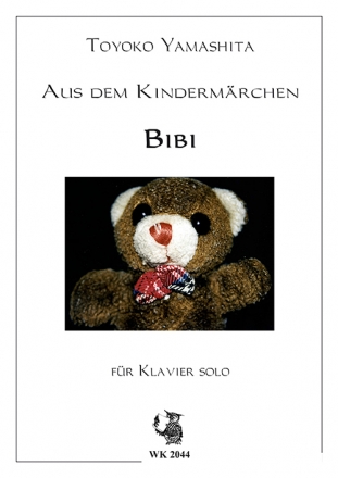 Aus dem Kindermrchen Bibi fr Klavier