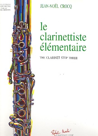 Le clarinettiste lmentaire  