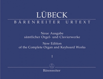 Smtliche Orgel- und Klavierwerke Band 1