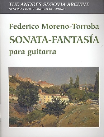 Sonata-fantasia para guitarra