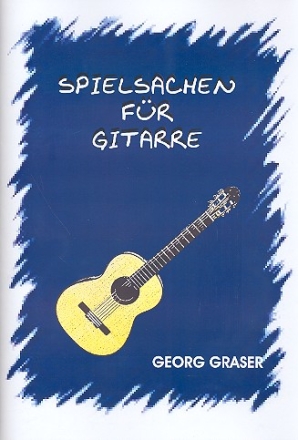 Spielsachen fr Gitarre  