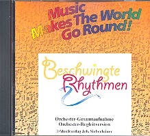 Beschwingte Rhythmen  fr flexibles Ensemble CD