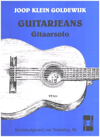 Guitarjeans for guitar