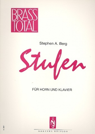 Stufen fr Horn und Klavier