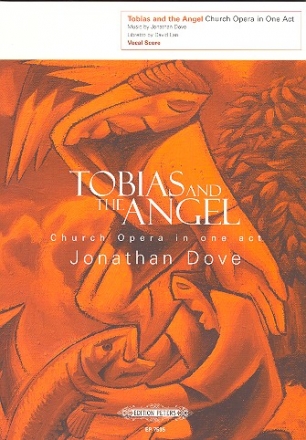 Tobias and the Angel  Vocal Score (en)