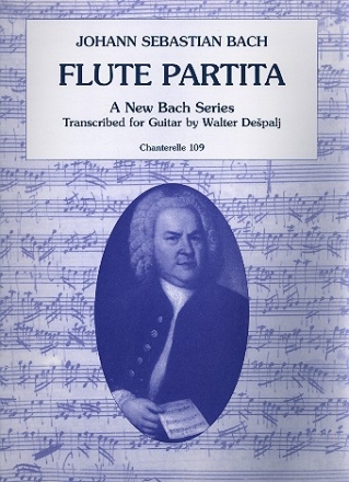 Flute Partita for guitar