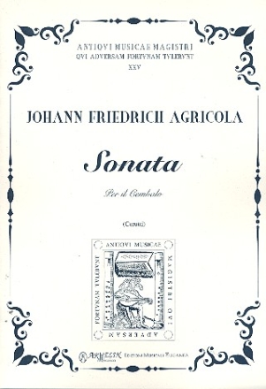 Sonata per il cembalo