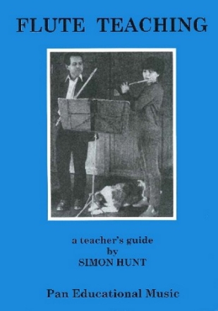 FLUTE TEACHING A TEACHER'S GUIDE