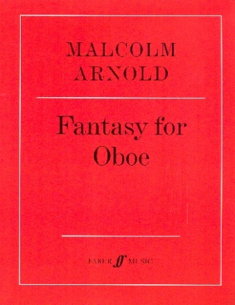Fantasy for oboe