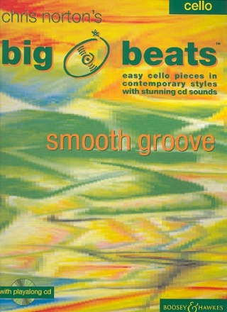 Big Beats  (+ CD) für Violoncello