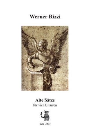 Alte Stze fr 4 Gitarren