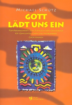 Gott ldt uns ein  fr gem Chor und Instrumente Chorstimmen