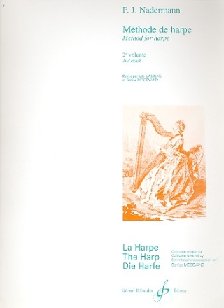 Methode de harpe vol.2