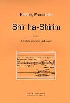 Shir ha-shirim fr Oboe d'amore und Orgel