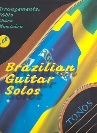 Brazilian Guitar Solos (+CD)  