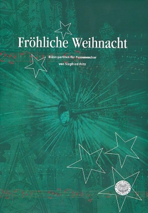 Frhliche Weihnacht fr Posaunenchor