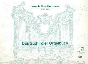 Das Sdtiroler Orgelbuch fr Orgel