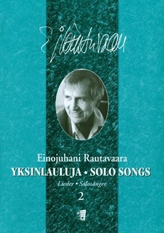 Lieder Band 2  fr Gesang und Klavier(fin/en)