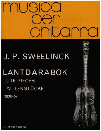 Lautenstcke fr Gitarre