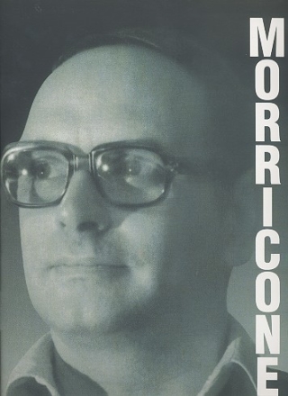 Ennio Morricone: Songbook for vocal and guitar