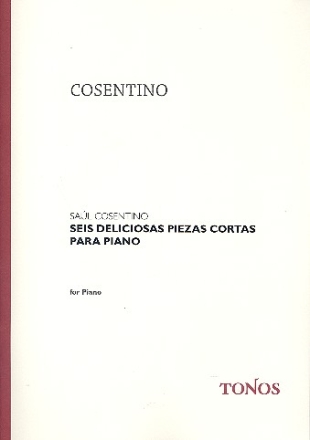 6 deliciosas piezas cortas para piano